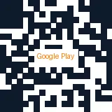 Google Play下载二维码 - 每日大赛 彩乐园网址 APP
